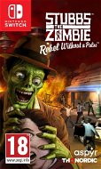 Stubbs the Zombie in Rebel Without a Pulse - Nintendo Switch - Console Game