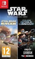 Star Wars Racer and Commando Combo - Nintendo Switch - Konzol játék