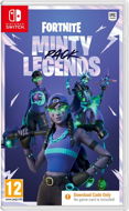 Fortnite: The Minty Legends Pack – Nintendo Switch - Herný doplnok