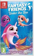 Fantasy Friends: Under the Sea - Nintendo Switch - Konzol játék