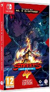 Streets of Rage 4: Anniversary Edition - Nintendo Switch - Konzol játék