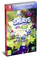 The Smurfs - Mission Vileaf - Smurftastic Edition - Nintendo Switch - Console Game