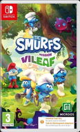 Konzol játék The Smurfs: Mission Vileaf - Nintendo Switch - Hra na konzoli