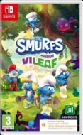 The Smurfs: Mission Vileaf - Nintendo Switch - Konzol játék