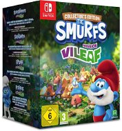 The Smurfs: Mission Vileaf - Collectors Edition - Nintendo Switch - Konzol játék