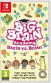 Big Brain Academy: Brain vs Brain - Nintendo Switch
