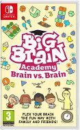 Big Brain Academy: Brain vs Brain – Nintendo Switch - Hra na konzolu