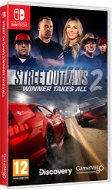 Street Outlaws 2: Winner Takes All - Nintendo Switch - Console Game