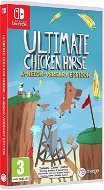Ultimate Chicken Horse - A-Neigh-Versary Edition - Nintendo Switch - Console Game