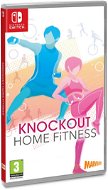Knockout Home Fitness – Nintendo Switch - Hra na konzolu