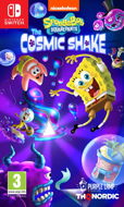 SpongeBob SquarePants Cosmic Shake - Nintendo Switch - Konzol játék