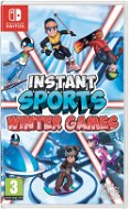 Instant Sports: Winter Games - Nintendo Switch - Konzol játék