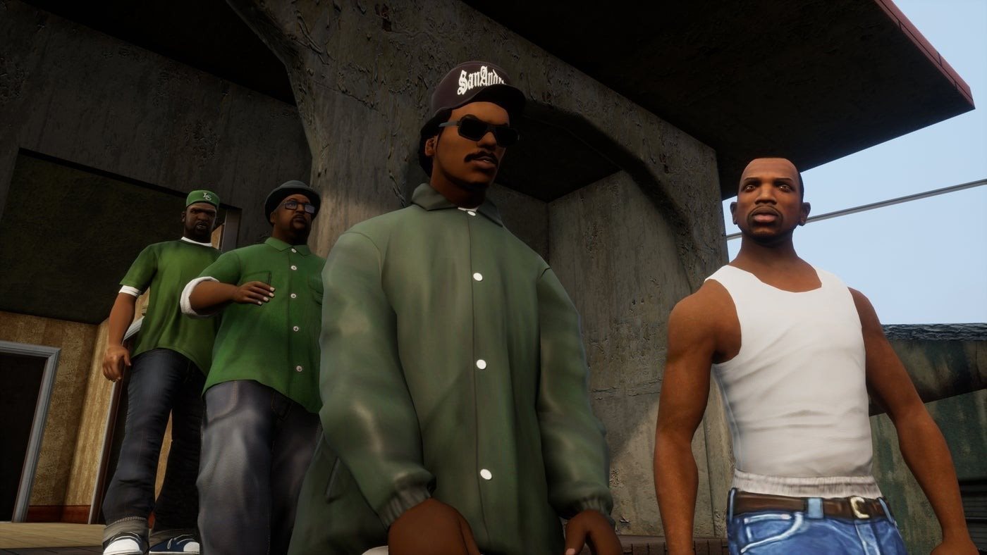 Grand Theft Auto: The Trilogy (GTA) - The Definitive Edition - Nintendo Switch képe