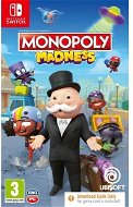 Monopoly Madness - Nintendo Switch - Konzol játék
