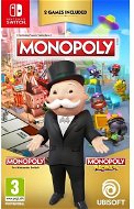 Monopoly + Monopoly Madness Duopack - Nintendo Switch - Console Game