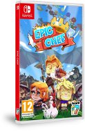 Epic Chef - Nintendo Switch - Konzol játék