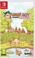 Turnip Boy Commits Tax Evasion - Nintendo Switch - Konzol játék