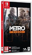 Metro Redux – Nintendo Switch - Hra na konzolu