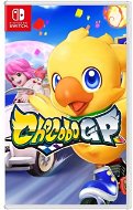 Chocobo GP – Nintendo Switch - Hra na konzolu