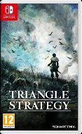 Triangle Strategy - Nintendo Switch - Hra na konzoli