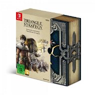 Triangle Strategy - Tacticians Limited Edition - Nintendo Switch - Console Game