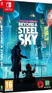 Beyond a Steel Sky: Beyond a Steel Book Edition –  Nintendo Switch - Hra na konzolu