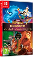 Disney Classic Games Collection: The Jungle Book, Aladdin & The Lion King - Nintendo Switch - Console Game