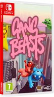 Gang Beasts – Nintendo Switch - Hra na konzolu