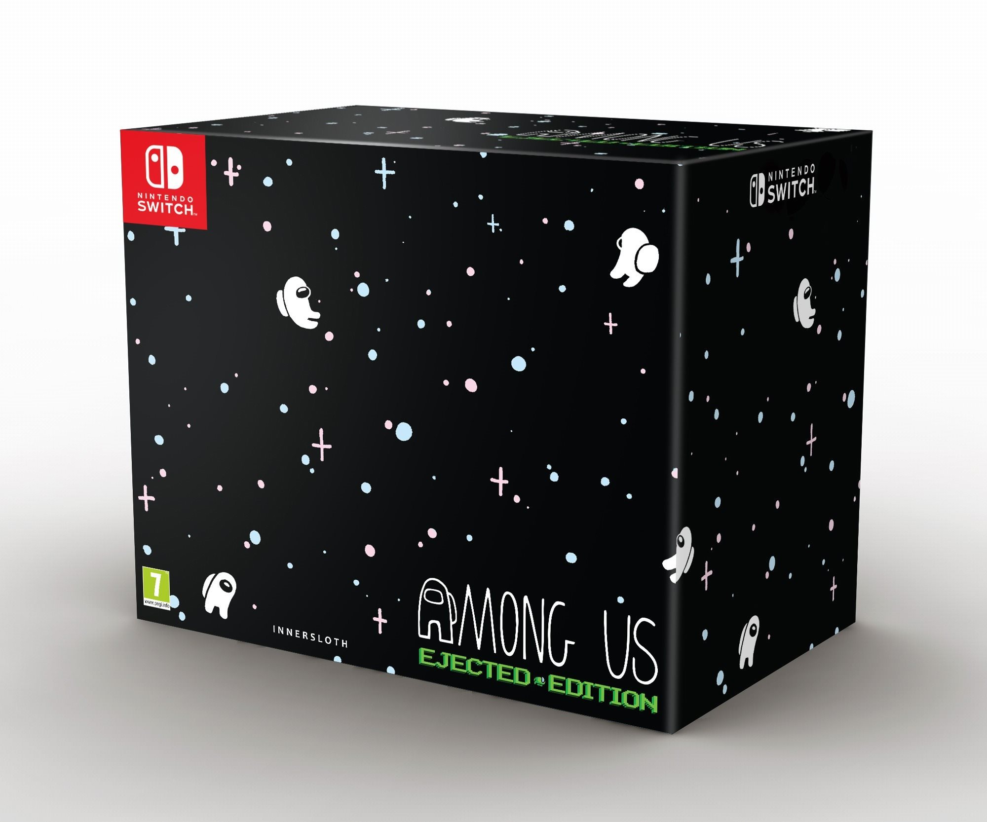 Among Us Ejected Edition - Nintendo Switch 814290017439| eBay