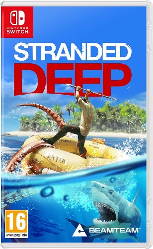 Stranded Deep - Nintendo Switch - Console Game