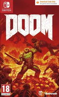 Doom - Nintendo Switch - Konsolen-Spiel