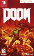 Doom - Nintendo Switch - Hra na konzoli