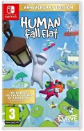 Human: Fall Flat - Anniversary Edition - Nintendo Switch - Konzol játék
