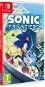 Console Game Sonic Frontiers - Nintendo Switch - Hra na konzoli