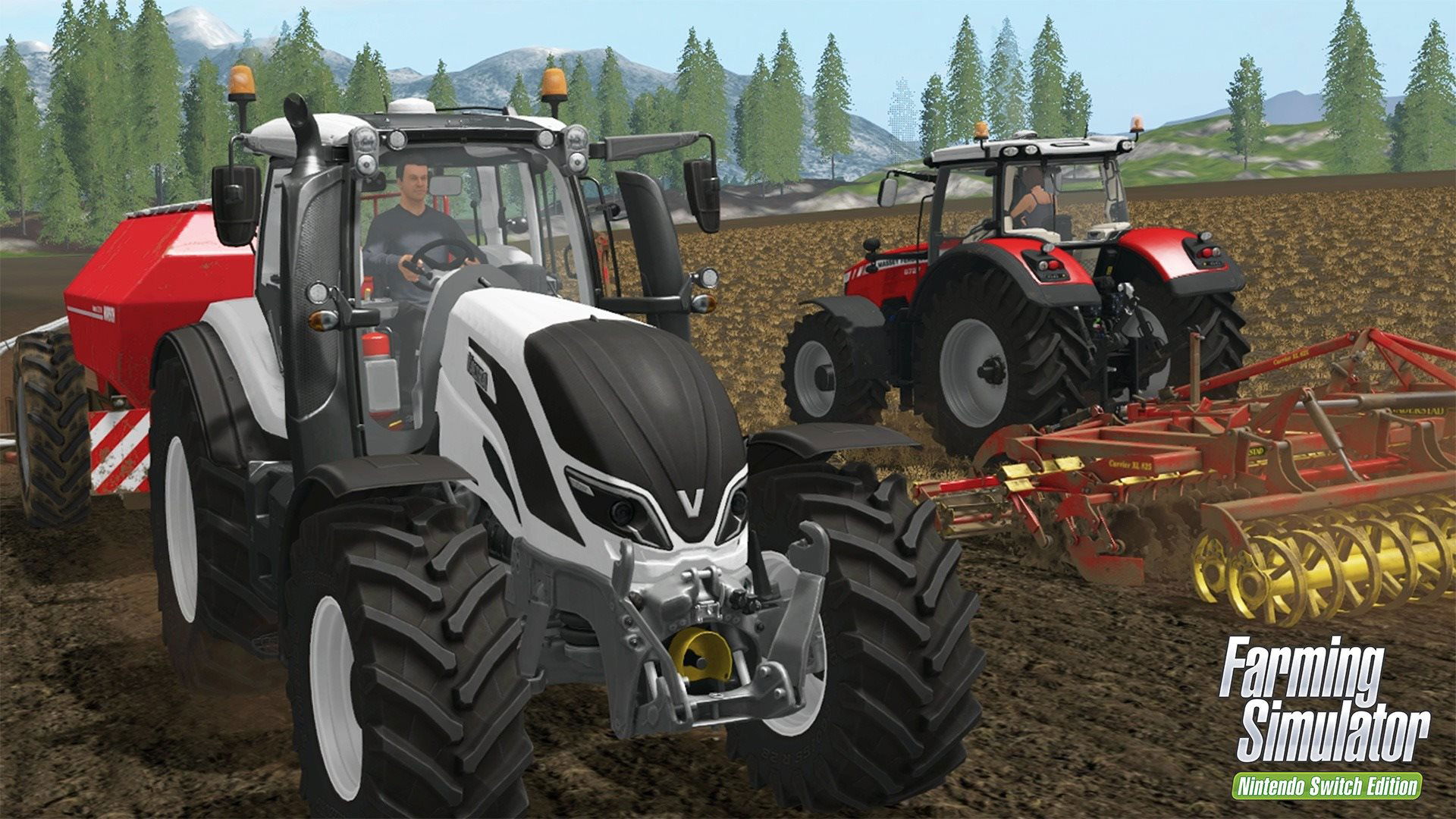 Farming simulator best sale for nintendo switch