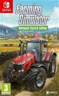 Farming Simulator Nintendo Switch Edition - Nintendo Switch - Konzol játék