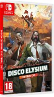 Disco Elysium - The Final Cut - Nintendo Switch - Konzol játék