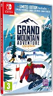 Grand Mountain Adventure: Wonderlands - Limited Edition - Nintendo Switch - Konzol játék