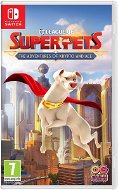 DC League of Super-Pets: The Adventures of Krypto and Ace – Nintendo Switch - Hra na konzolu