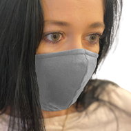 NANO rouška SPORT L šedá - Ústenka