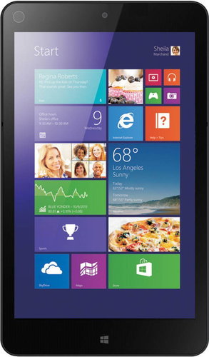 Lenovo ThinkPad Tablet 8 64 GB WiFi 20BQ0-00K Main image Lenovo ThinkPad Tablet 8 64 GB WiFi 20BQ0-00K - Tablet PC - Main image
