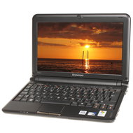 LENOVO IDEAPAD S10-2 black - Laptop