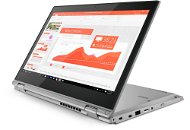 Lenovo ThinkPad Yoga L380 Silver - Tablet PC