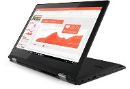 Lenovo ThinkPad Yoga L380 Black - Tablet PC