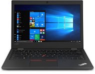 Lenovo ThinkPad L390 Black - Laptop