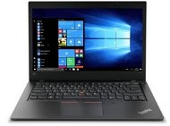Lenovo ThinkPad L480 Fekete - Laptop