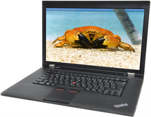 Lenovo ThinkPad L530 2481-52G - Laptop - Main image