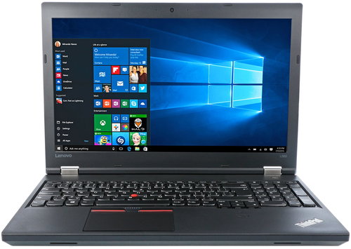 Lenovo ThinkPad L560 - Laptop - Main image