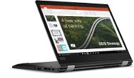 Lenovo ThinkPad L13 Yoga Gen 2 (Intel) Black + Lenovo Active Stylus - Laptop