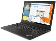 Lenovo ThinkPad L580 Čierny - Notebook